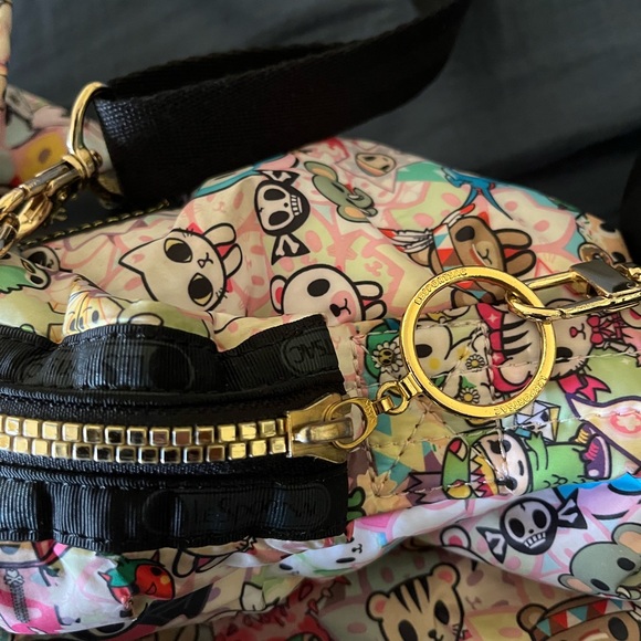 Tokidoki x Le Sport Sac purse - Picture 3 of 5